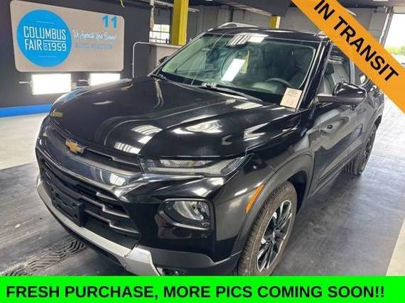 CHEVROLET TRAILBLAZER 2021 KL79MPS21MB159653 image