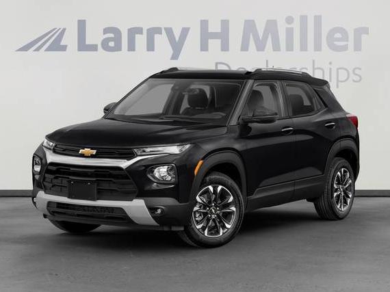 CHEVROLET TRAILBLAZER 2021 KL79MNSLXMB176450 image