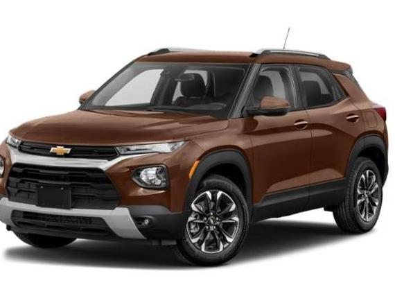 CHEVROLET TRAILBLAZER 2021 KL79MRSL2MB054575 image