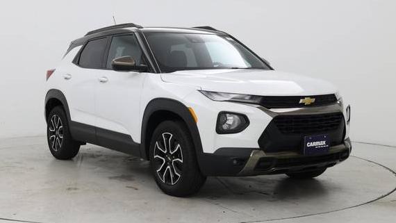 CHEVROLET TRAILBLAZER 2021 KL79MSSL8MB165476 image