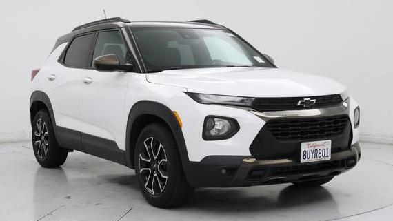 CHEVROLET TRAILBLAZER 2021 KL79MVSL6MB114575 image