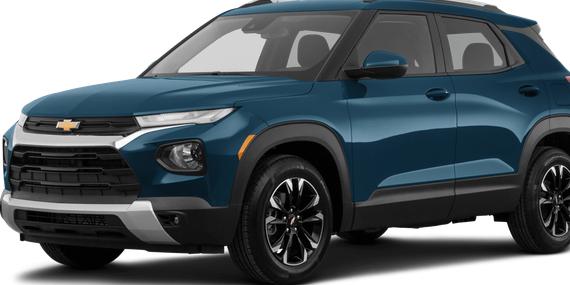 CHEVROLET TRAILBLAZER 2021 KL79MRSL2MB135480 image