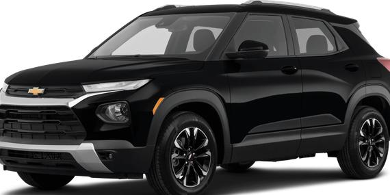 CHEVROLET TRAILBLAZER 2021 KL79MRSL1MB062795 image