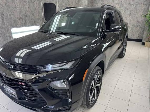 CHEVROLET TRAILBLAZER 2021 KL79MUSL0MB079056 image