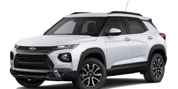 CHEVROLET TRAILBLAZER 2021 KL79MVSL8MB141812 image