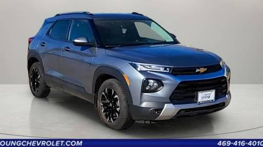 CHEVROLET TRAILBLAZER 2021 KL79MPSLXMB072360 image