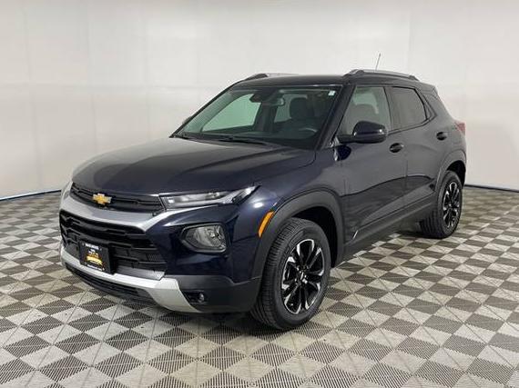 CHEVROLET TRAILBLAZER 2021 KL79MRSL6MB140410 image