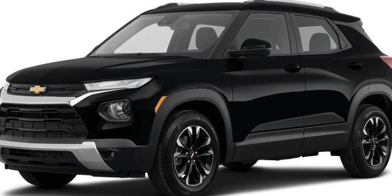 CHEVROLET TRAILBLAZER 2021 KL79MPSLXMB021795 image
