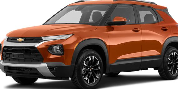 CHEVROLET TRAILBLAZER 2021 KL79MPSL9MB019584 image