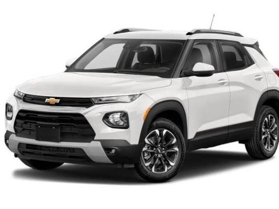 CHEVROLET TRAILBLAZER 2021 KL79MPS22MB128203 image