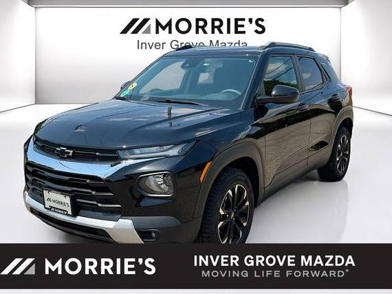 CHEVROLET TRAILBLAZER 2021 KL79MRSL1MB158328 image