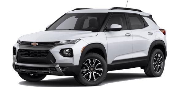 CHEVROLET TRAILBLAZER 2021 KL79MSSL5MB114243 image