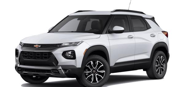 CHEVROLET TRAILBLAZER 2021 KL79MSSL0MB016737 image
