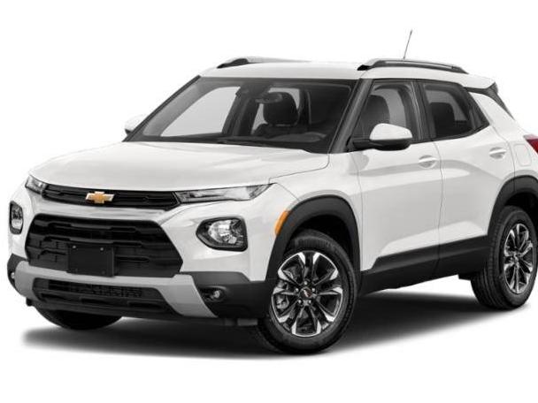 CHEVROLET TRAILBLAZER 2021 KL79MMS25MB156558 image