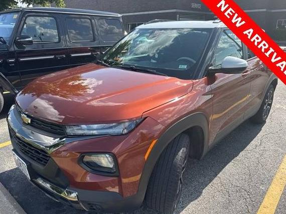 CHEVROLET TRAILBLAZER 2021 KL79MSSL6MB151740 image