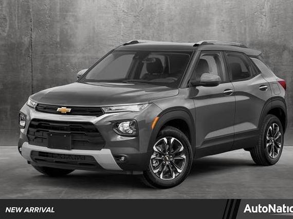 CHEVROLET TRAILBLAZER 2021 KL79MMS28MB023468 image