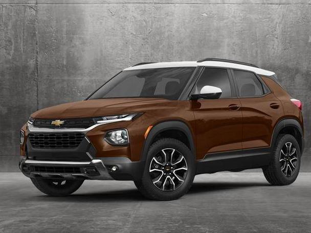 CHEVROLET TRAILBLAZER 2021 KL79MTSL3MB124212 image