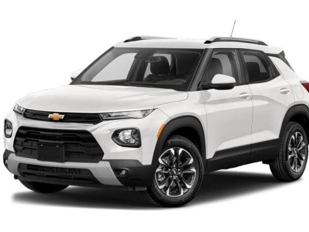 CHEVROLET TRAILBLAZER 2021 KL79MMS26MB163051 image