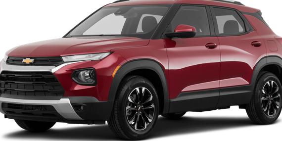 CHEVROLET TRAILBLAZER 2021 KL79MPSL5MB144484 image