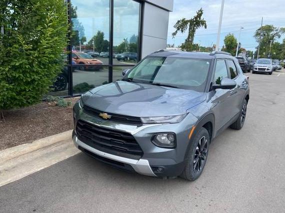CHEVROLET TRAILBLAZER 2021 KL79MPS2XMB122956 image