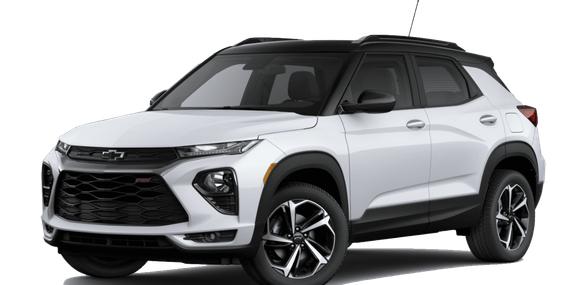 CHEVROLET TRAILBLAZER 2021 KL79MUSLXMB080179 image