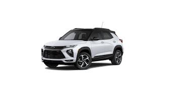 CHEVROLET TRAILBLAZER 2021 KL79MUSL2MB051887 image