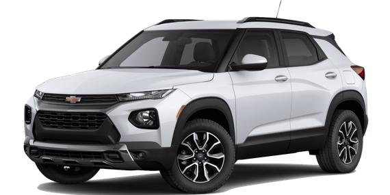 CHEVROLET TRAILBLAZER 2021 KL79MVSL2MB041382 image