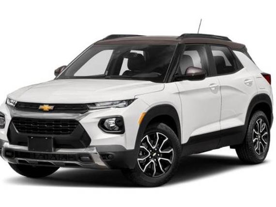 CHEVROLET TRAILBLAZER 2021 KL79MVSL8MB175636 image