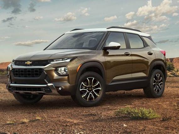 CHEVROLET TRAILBLAZER 2021 KL79MMS21MB068378 image