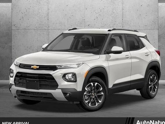 CHEVROLET TRAILBLAZER 2021 KL79MPSL1MB078127 image