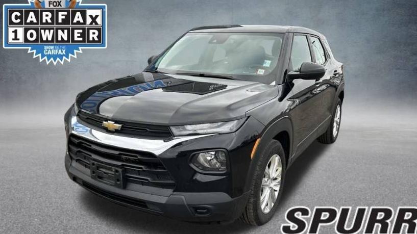 CHEVROLET TRAILBLAZER 2021 KL79MMS24MB039957 image