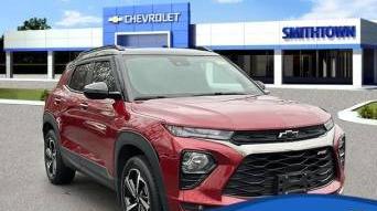 CHEVROLET TRAILBLAZER 2021 KL79MUSL7MB140256 image