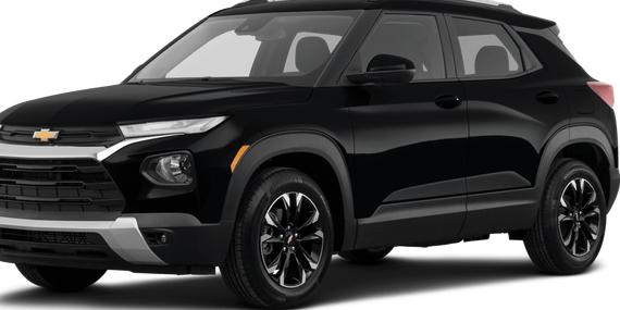 CHEVROLET TRAILBLAZER 2021 KL79MPS25MB127739 image