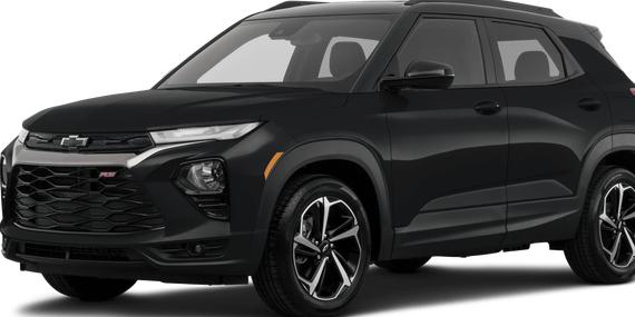 CHEVROLET TRAILBLAZER 2021 KL79MTSL7MB172358 image
