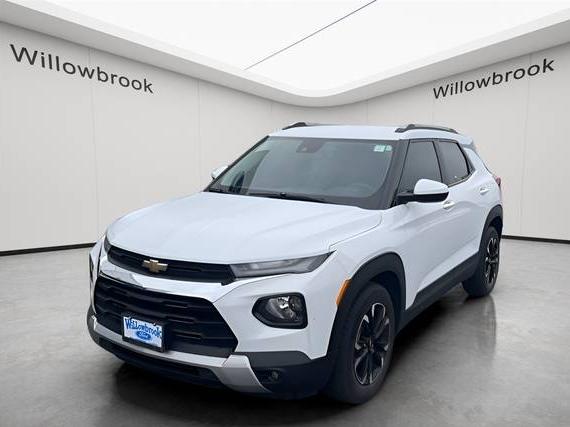 CHEVROLET TRAILBLAZER 2021 KL79MPS25MB060009 image
