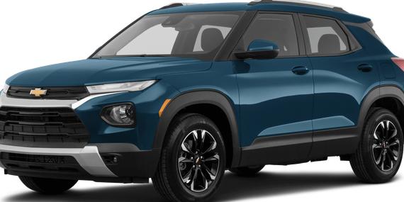 CHEVROLET TRAILBLAZER 2021 KL79MPSL7MB139321 image