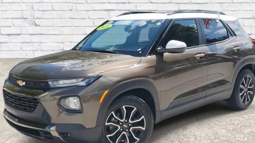 CHEVROLET TRAILBLAZER 2021 KL79MVSL6MB175361 image