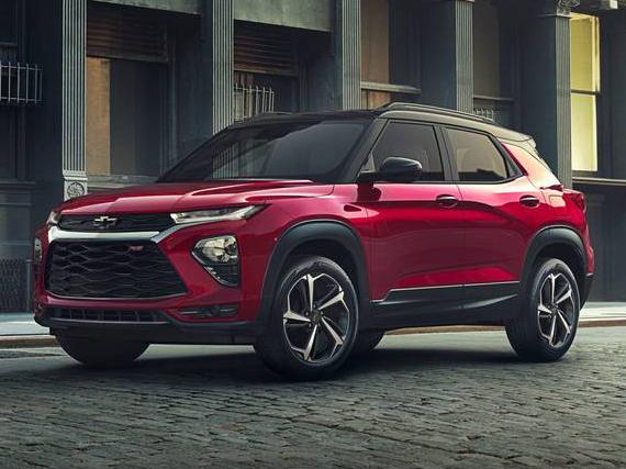 CHEVROLET TRAILBLAZER 2021 KL79MTSL6MB148181 image