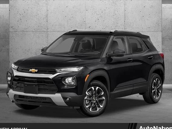 CHEVROLET TRAILBLAZER 2021 KL79MPSLXMB105809 image