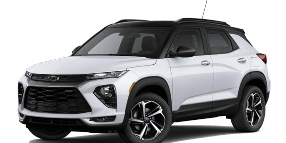 CHEVROLET TRAILBLAZER 2021 KL79MUSL0MB160347 image