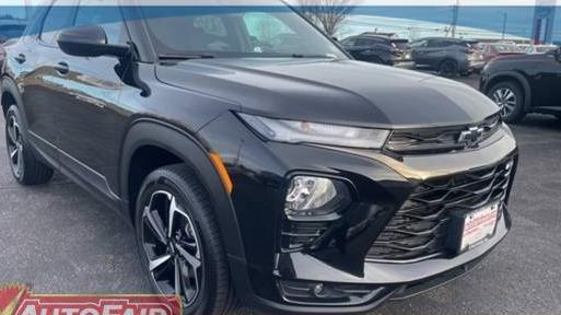 CHEVROLET TRAILBLAZER 2021 KL79MUSL2MB047273 image