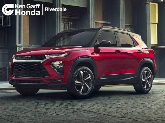 CHEVROLET TRAILBLAZER 2021 KL79MUSL2MB091712 image CHEVROLET TRAILBLAZER 2021 KL79MUSL2MB091712 image