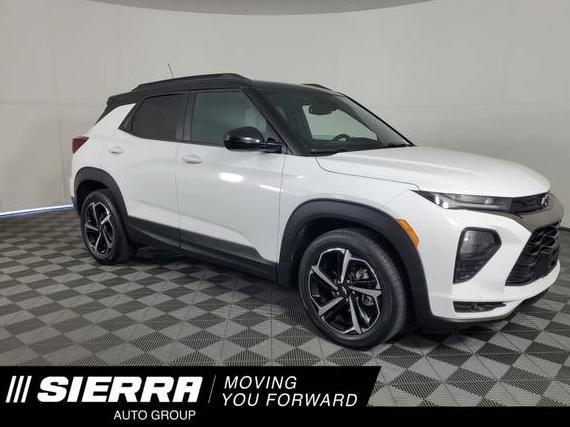 CHEVROLET TRAILBLAZER 2021 KL79MTSL9MB161250 image