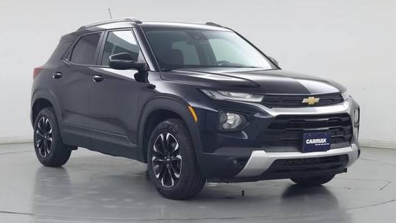 CHEVROLET TRAILBLAZER 2021 KL79MRSL5MB112016 image