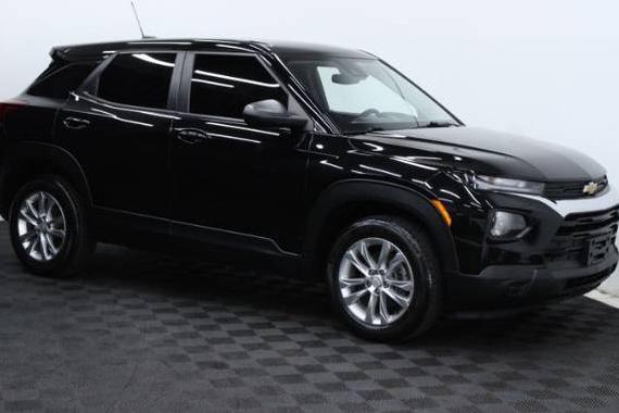CHEVROLET TRAILBLAZER 2021 KL79MNSL7MB132762 image