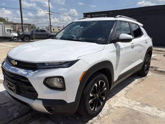 CHEVROLET TRAILBLAZER 2021 KL79MPS20MB171597 image
