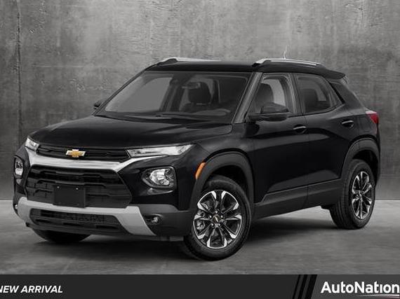 CHEVROLET TRAILBLAZER 2021 KL79MMS27MB095035 image