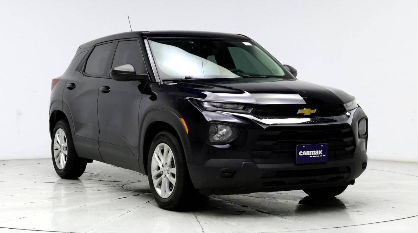 CHEVROLET TRAILBLAZER 2021 KL79MMS26MB150431 image