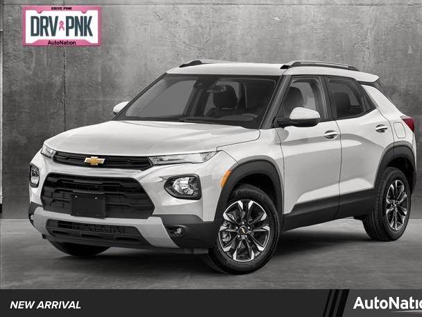 CHEVROLET TRAILBLAZER 2021 KL79MMS21MB025479 image