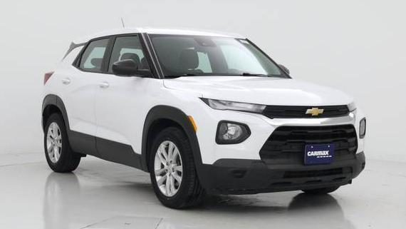 CHEVROLET TRAILBLAZER 2021 KL79MMS21MB014739 image CHEVROLET TRAILBLAZER 2021 KL79MMS21MB014739 image